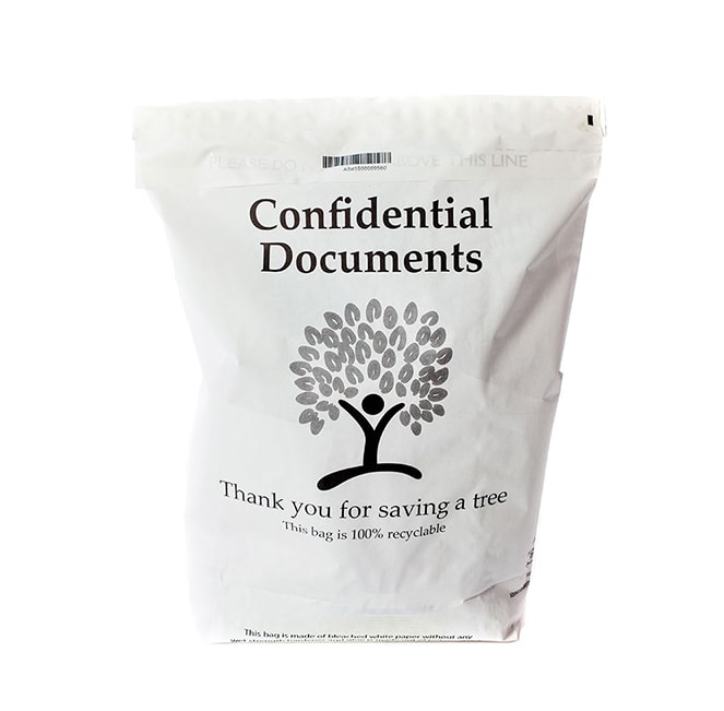 Seal & Shred Bag