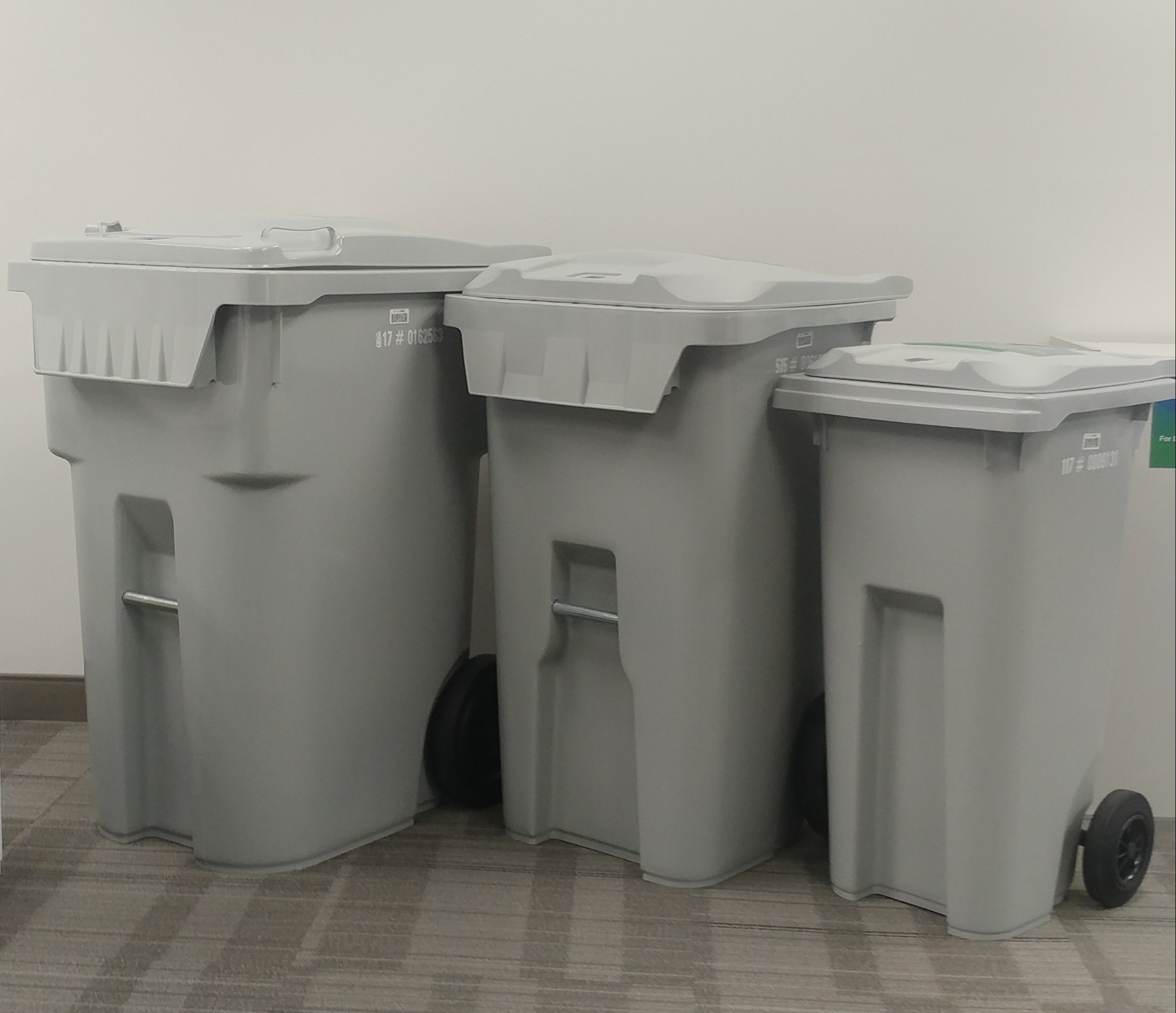 Secure Shred Bins