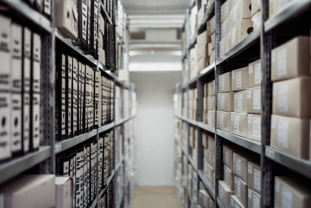 On-site document destruction